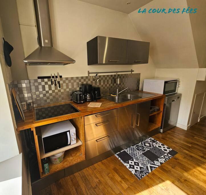 Appartement La Roche-Bernard - 60M² Plein Centre Εξωτερικό φωτογραφία