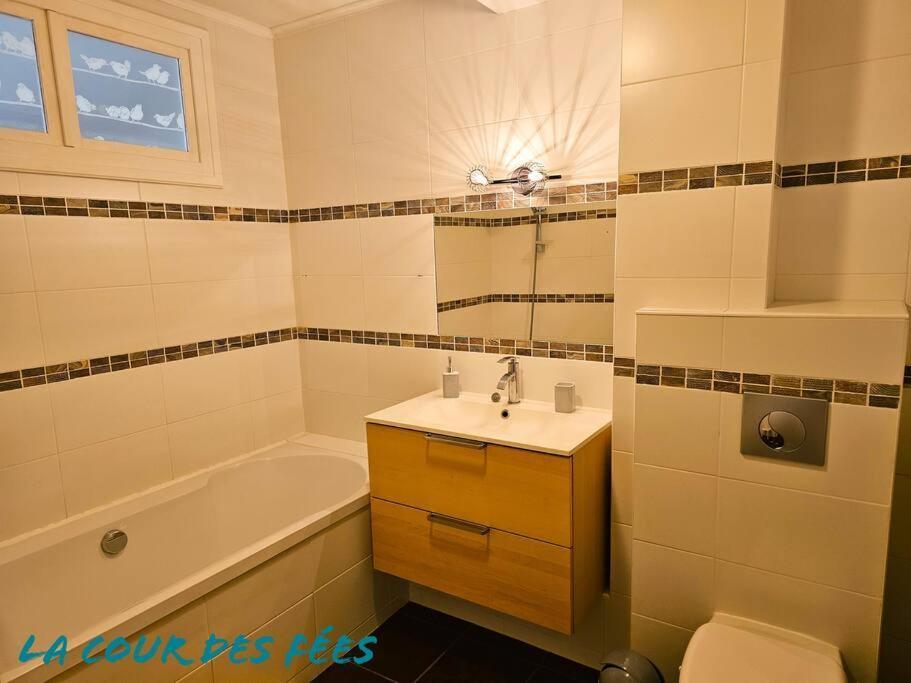 Appartement La Roche-Bernard - 60M² Plein Centre Εξωτερικό φωτογραφία